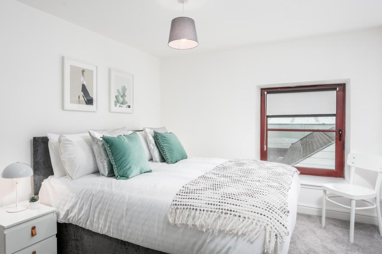 Granary Suite No22 - Donnini Apartments آير المظهر الخارجي الصورة