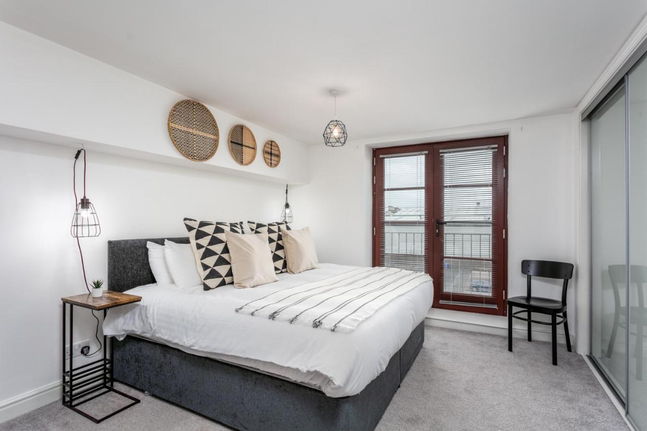 Granary Suite No22 - Donnini Apartments آير المظهر الخارجي الصورة