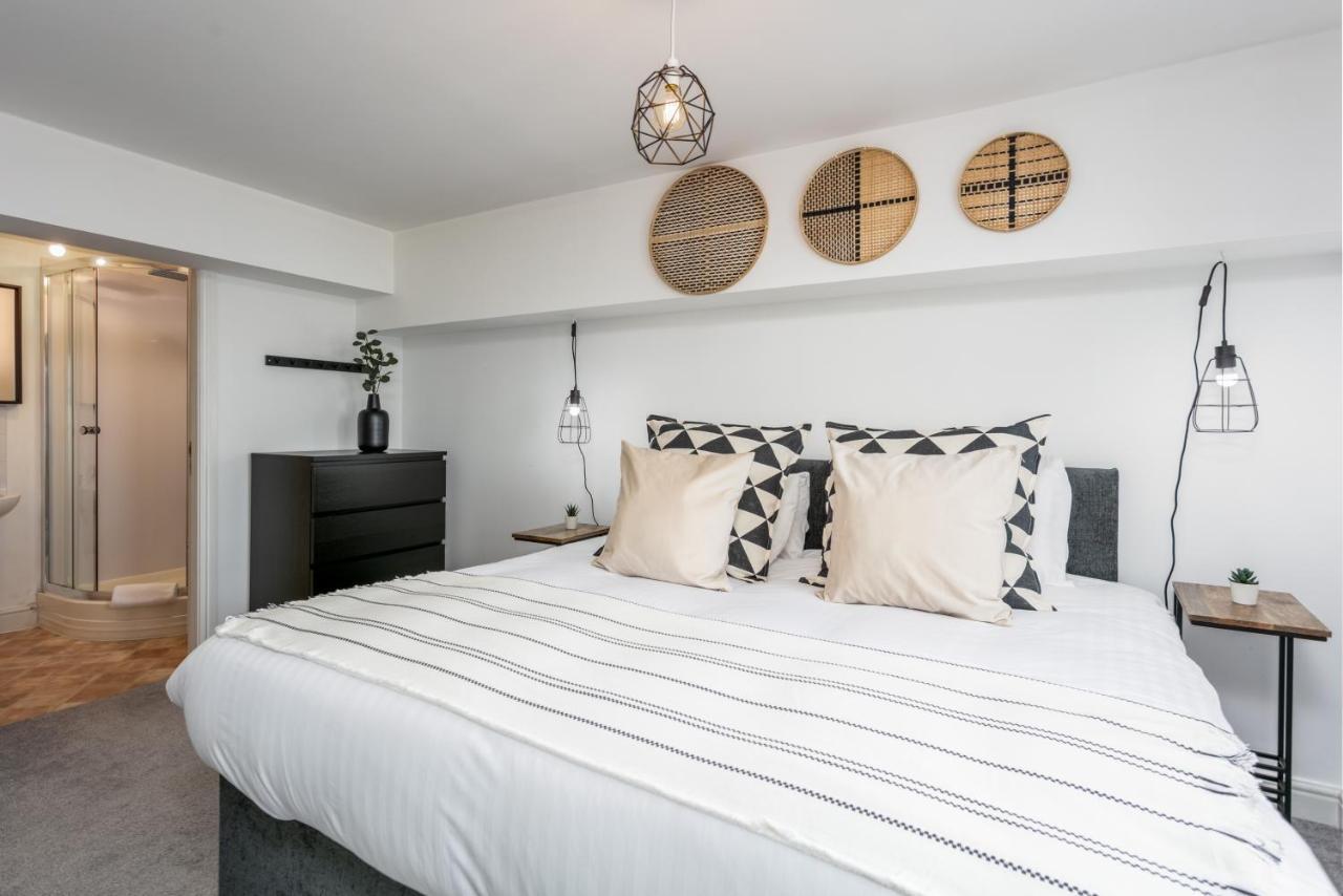 Granary Suite No22 - Donnini Apartments آير المظهر الخارجي الصورة